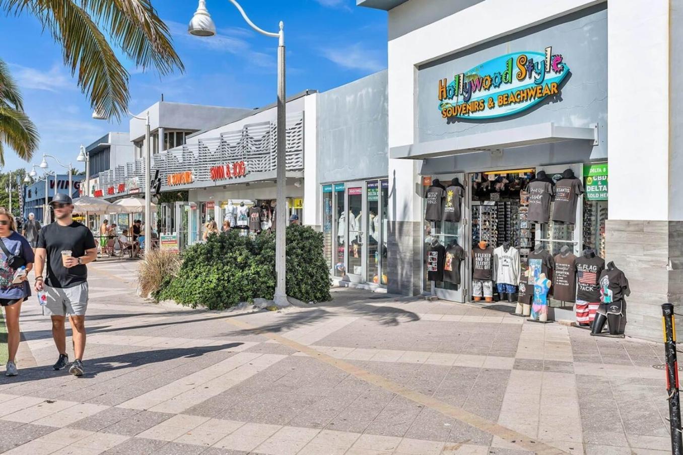 Hollywood Vacation In Perfect Beach Location Ha01 Exterior photo