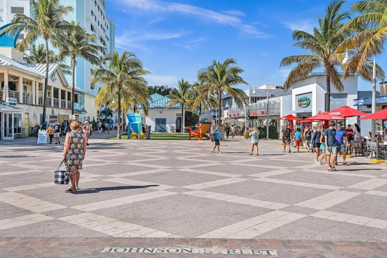 Hollywood Vacation In Perfect Beach Location Ha01 Exterior photo