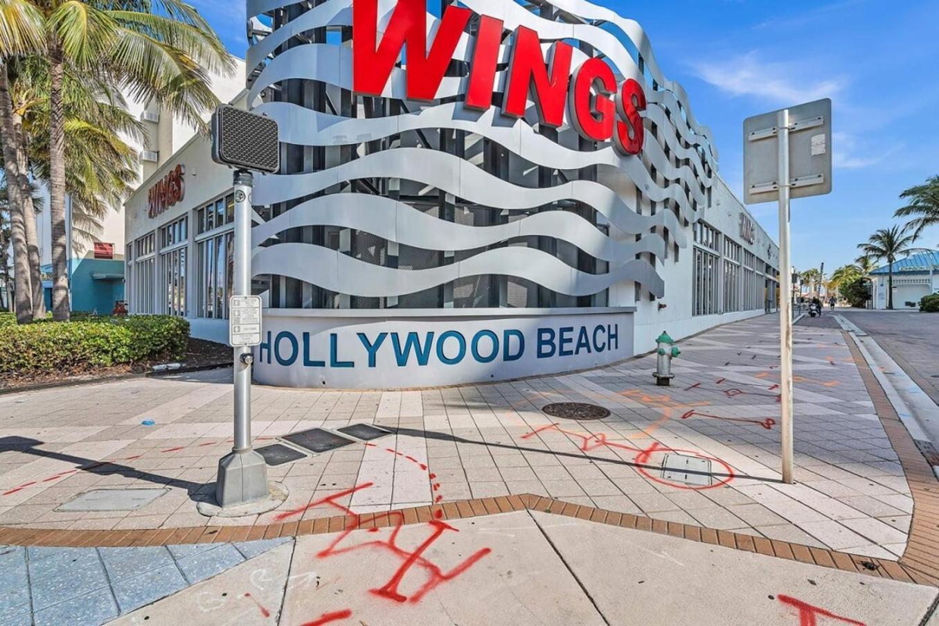 Hollywood Vacation In Perfect Beach Location Ha01 Exterior photo